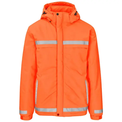 Defender Hi-Viz Jacket Orange
